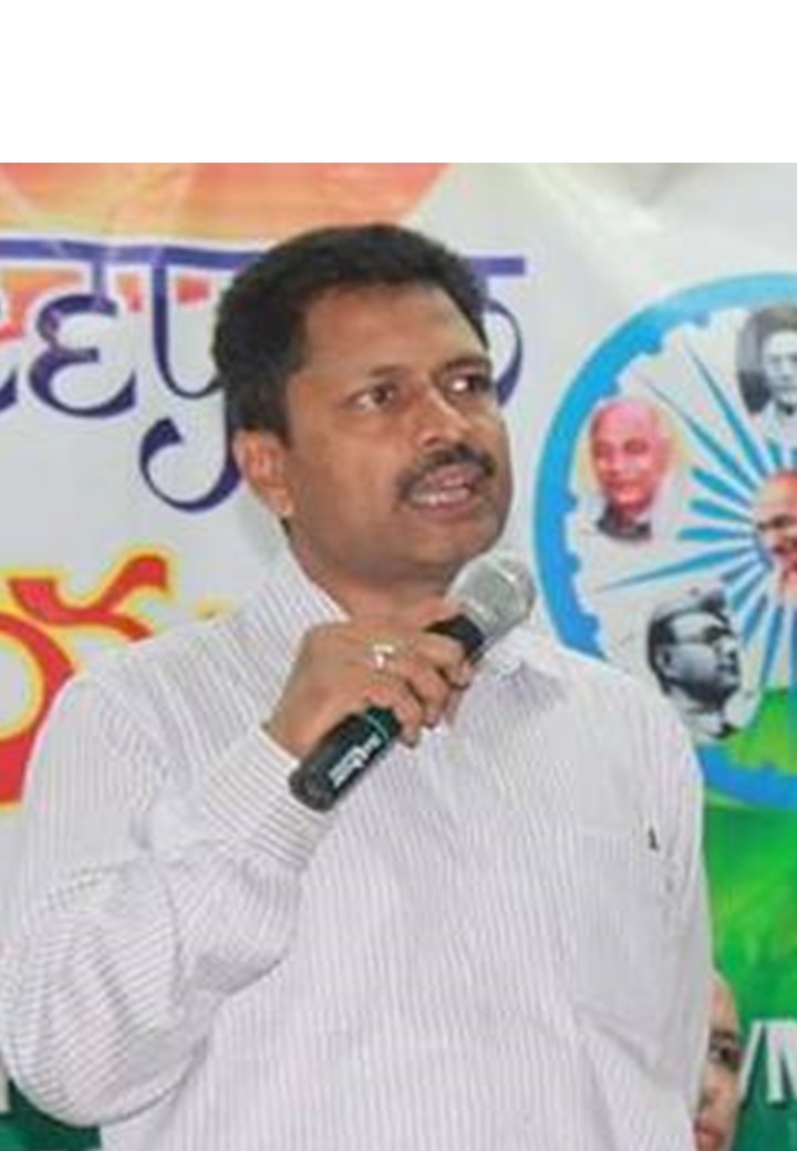 Lt. Col. D.N. Srinivas