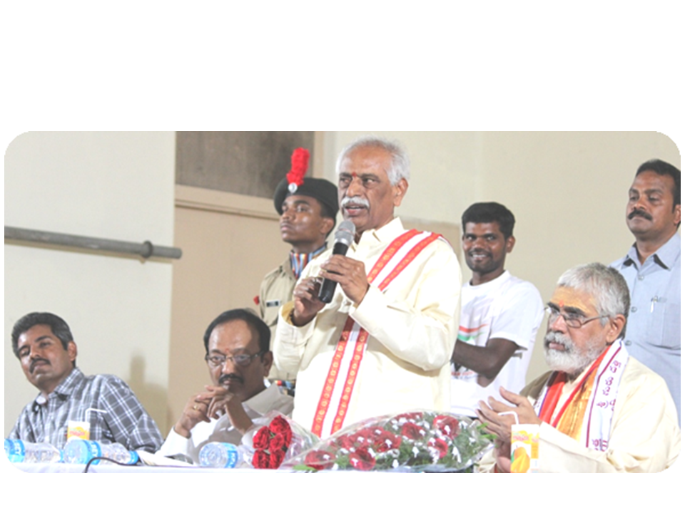 Sri Bandaru Dattatreya Garu