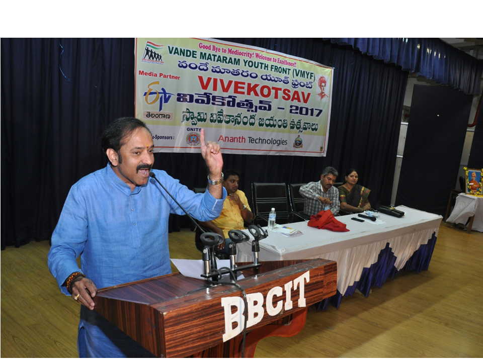 Sri L.V. Gangadhara Sastry Garu
