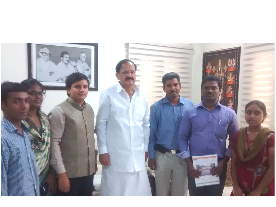 Sri M. Venkaiah Naidu Garu