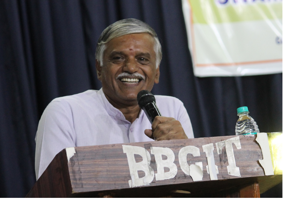 Sri Appala Prasad Garu