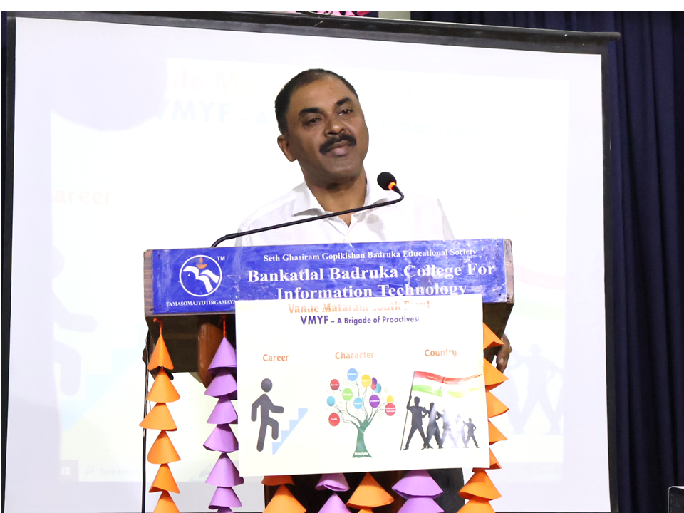 Sri G. Satheesh Reddy Garu