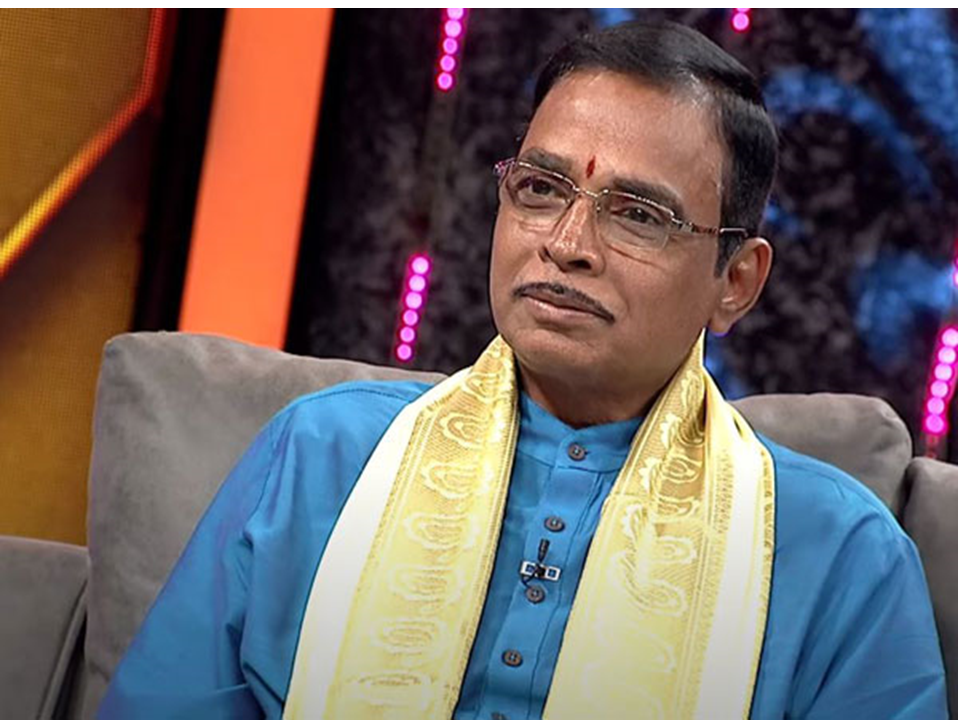 Sri Jonnavithula Ramalingeswara Rao Garu