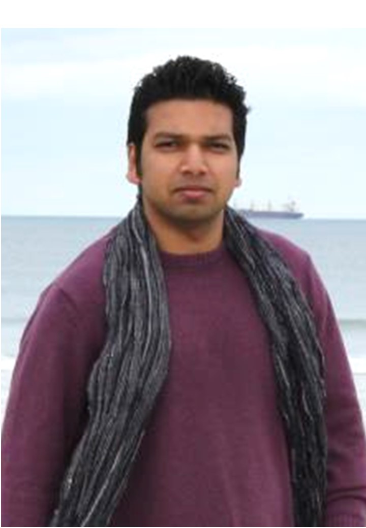 Sri Ashwini Jagadish Chandra