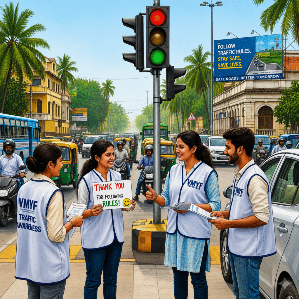 Call to Action: Become a Traffic Hero! 🚦